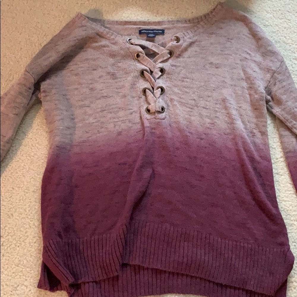 ae sweater